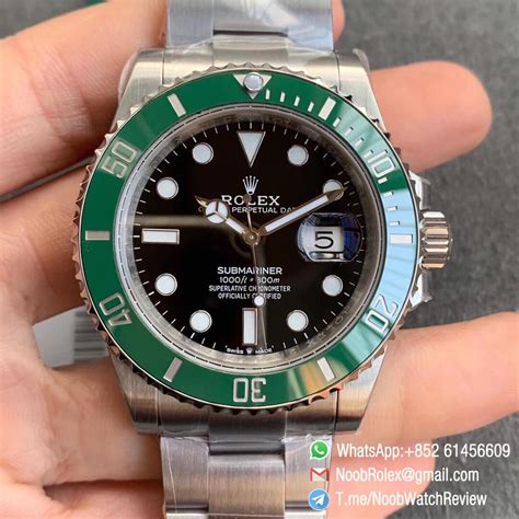 rolex submariner steel vsf.